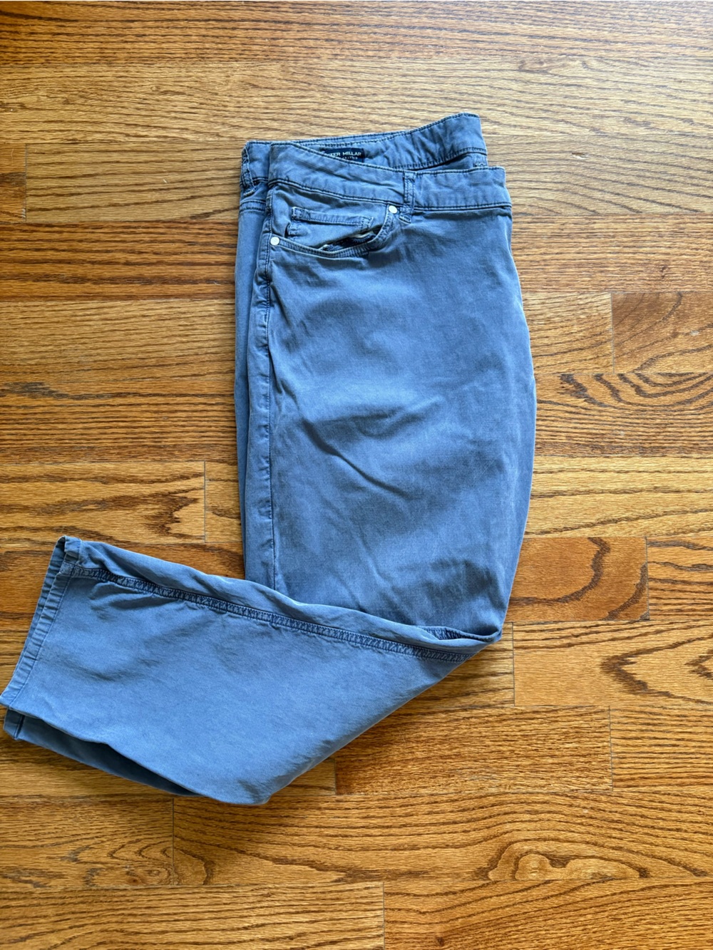 Peter Millar 5-Pocket Pants